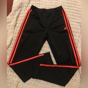 Adidas Big Girls Joggers Size XL 16